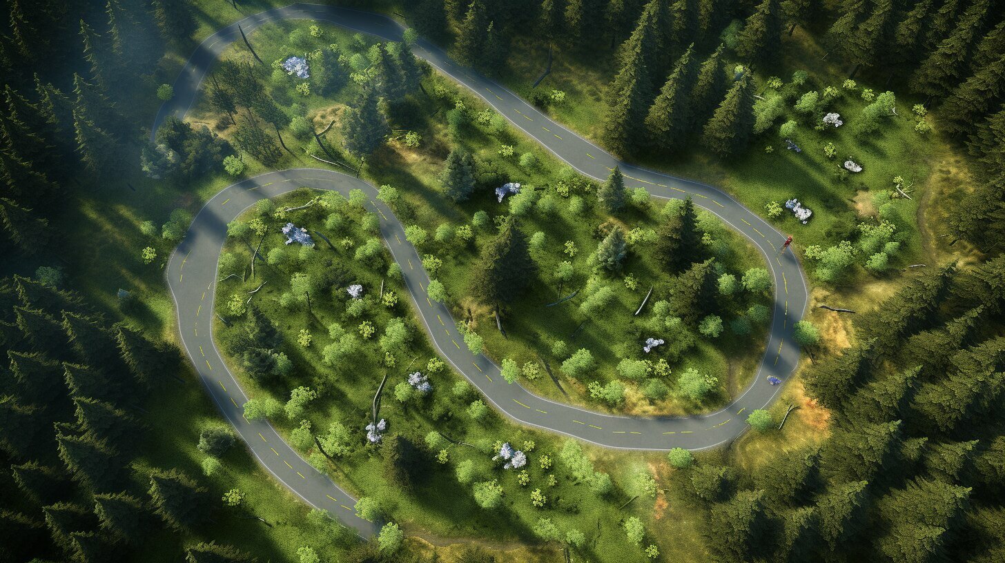 best route planning software