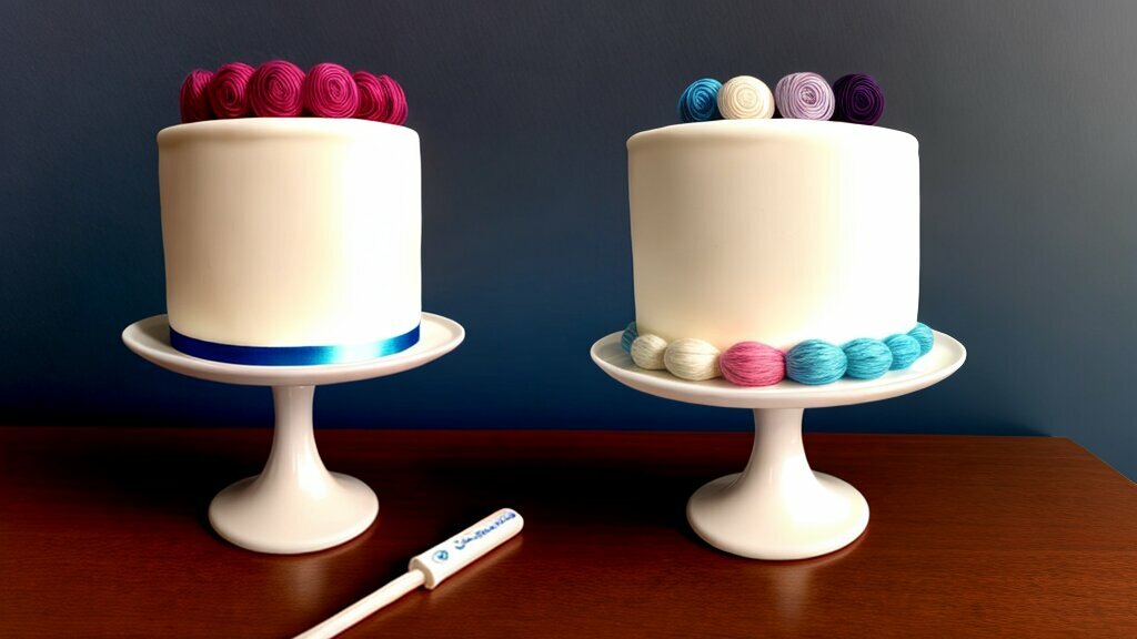 stitch cake