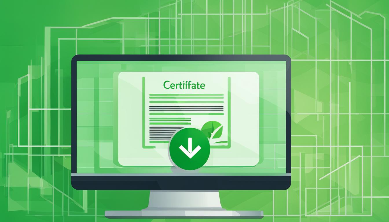 Can you get an EPC certificate online?