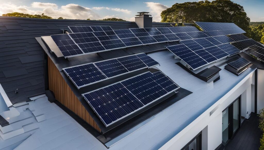 Solar PV Panels Installation